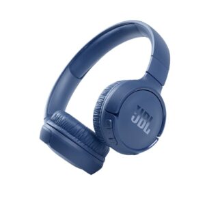 JBL TUNE 510BT BLUETOOTH HEADPHONES BLUE