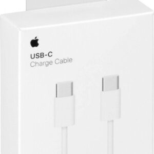 Apple USB-C to lightning cable 1m