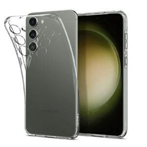 Θήκη για Samsung S23 Plus Back Cover Σιλικόνης 1.5mm (διάφανο)