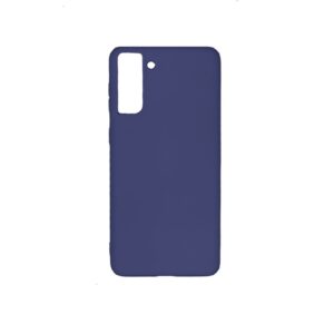 SAMSUNG S21 SOFT CASE TPU BLUE