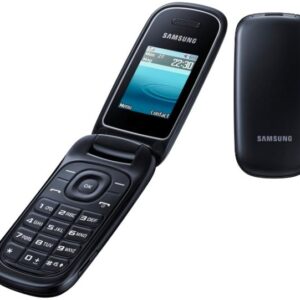 Samsung GT-E1272 DUOS- Μαύρο