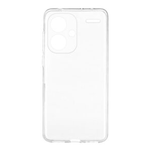 Θήκη για Xiaomi Redmi Note 13 Pro Plus 5G 2mm Σιλικόνης (διάφανο)