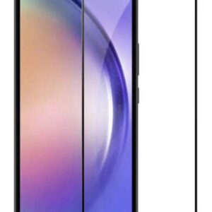 Samsung Galaxy A54 - TEMPERED GLASS 9H FULL