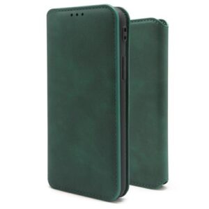 Θήκη Flip Book inos Apple iPhone 12 mini C-Folio Χακί