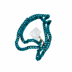 Tirquaz ακρυλική Αλυσίδα λαιμού crossbody για κινητό τηλέφωνο 120cm