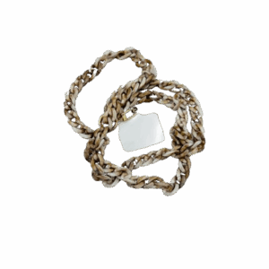 Nude Marble ακρυλική Αλυσίδα λαιμού crossbody για κινητό τηλέφωνο 120cm