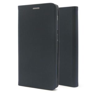 Θήκη Flip Book inos Xiaomi Redmi Note 9 Curved S-Folio Μπλε