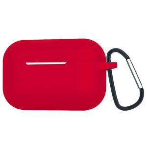 Θήκη για Airpods Pro Σιλικόνης (κόκκινο)