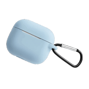 Θήκη για Airpods 3rd Gen Σιλικόνης (Γαλάζιο)