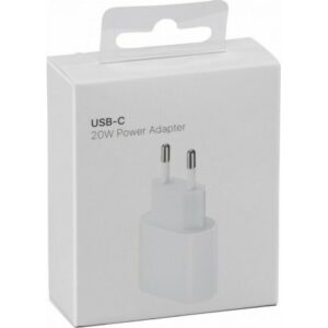 APPLE Wall Charger 20W USB-C