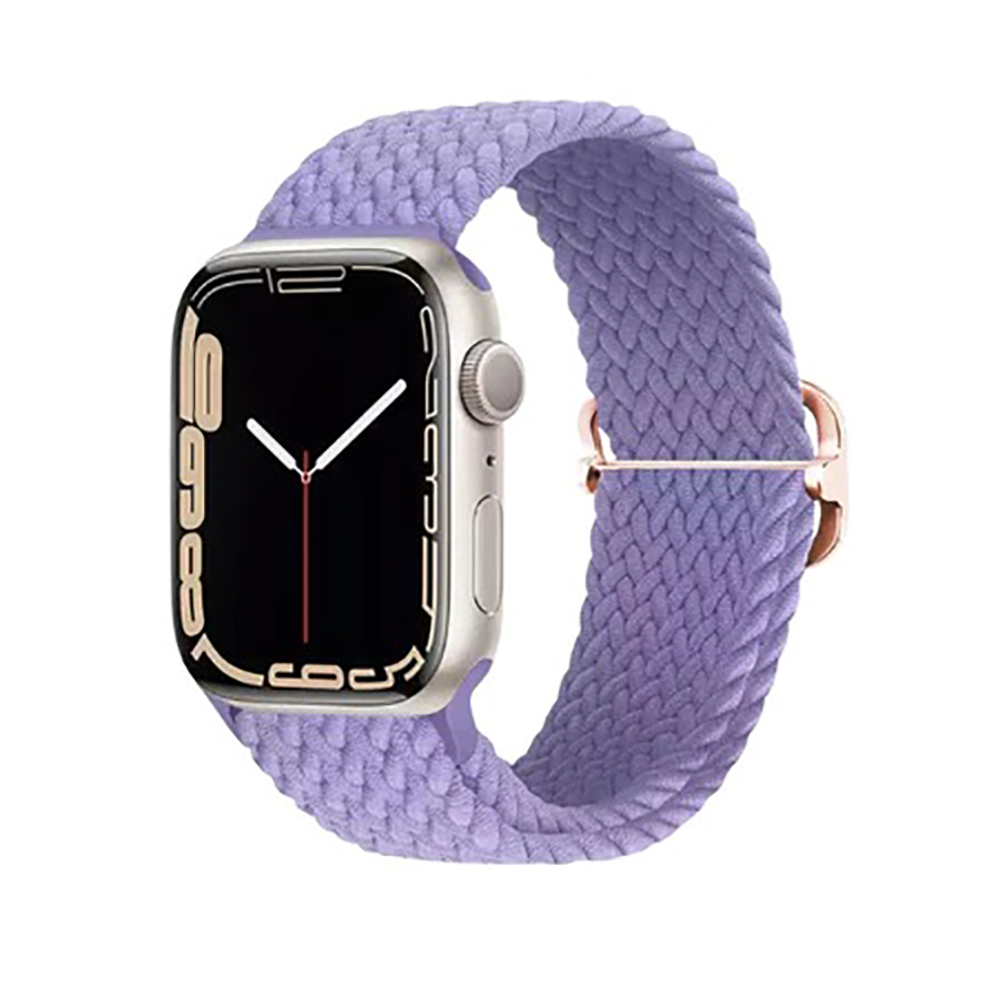 applewatchbraidedpurple
