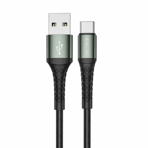 Καλώδιο Φόρτισης/Δεδομένων JELLICO B12 USB σε Type C 2m