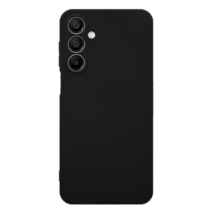 Samsung Galaxy A16 4G/ A16 5G - Θήκη Σιλικόνης Μαύρη