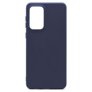 Θήκη Soft TPU inos Samsung A336B Galaxy A33 5G S-Cover Μπλε
