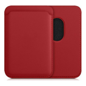 Θήκη για Ταυτότητα Κάρτες & Δίπλωμα Κόκκινο
