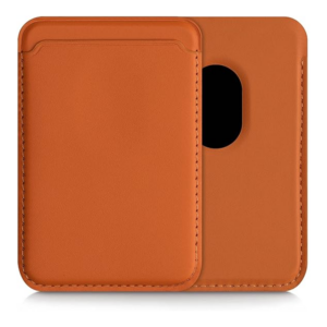 Θήκη για Ταυτότητα Κάρτες & Δίπλωμα Πορτοκαλί
