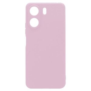 Θήκη Soft TPU inos Xiaomi Poco C65/ Redmi 13C S-Cover Μωβ