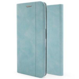 Θήκη Flip Book inos Xiaomi Redmi Note 11 Pro/Redmi Note 11 Pro 5G S-Folio NE Παστέλ Μπλε