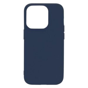 Θήκη Soft TPU inos Apple iPhone 15 Pro 5G S-Cover Μπλε
