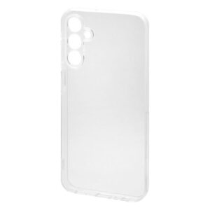 Θήκη TPU inos Samsung A556 Galaxy A555G Ultra Slim 0.3mm Διάφανο