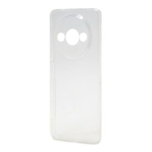 Θήκη TPU inos Xiaomi Redmi A3 Ultra Slim 0.3mm Διάφανο