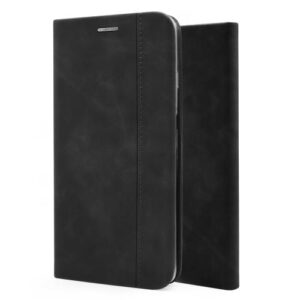 Θήκη Flip Book inos Xiaomi Redmi Note 11 Pro/Note 11 Pro 5G Curved M-Folio Μαύρο
