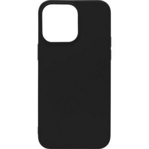 Θήκη Soft TPU inos Apple iPhone 14 Pro Max 5G S-Cover Μαύρο
