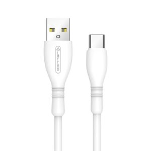 Καλώδιο Φόρτισης/Δεδομένων Jellico B9 Data Cable Type-C 1m