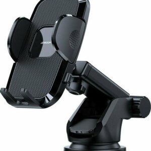 Joyroom JR-ZS259 Βάση Κινητού Αυτοκινήτου 4.7''- 6.7'' με Ρυθμιζόμενα ’γκιστρα Μαύρη