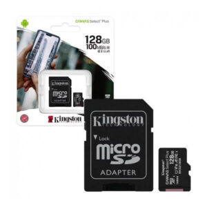 KINGSTON microSD SDCS2/128GB