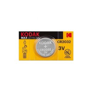 Battery Lithium Kodak CR2032