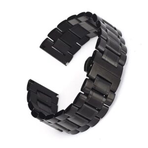 Λουράκι για Apple Watch 38/39/40/41mm (μαύρο)