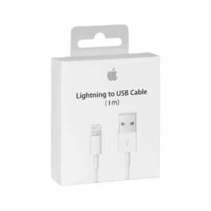 Apple Usb Cable to Lightning 1m