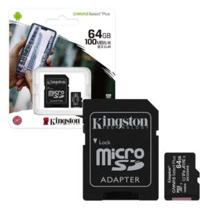 KINGSTON microSD SDCS2/64GB
