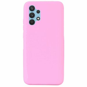 SAMSUNG A32 SOFT CASE TPU PINK