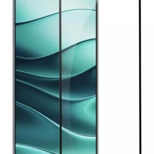 Xiaomi Redmi Note 14 5G - TEMPERED GLASS 9H FULL