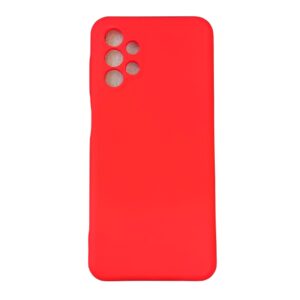 Θήκη για Samsung S22 Plus Soft Touch TPU (κόκκινο)
