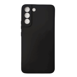 Θήκη για Samsung S22 Soft Touch TPU (μαύρο)