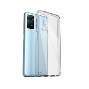 Θήκη για Xiaomi Redmi Note 11 4G/11S 4G 2mm Σιλικόνης (διάφανο)