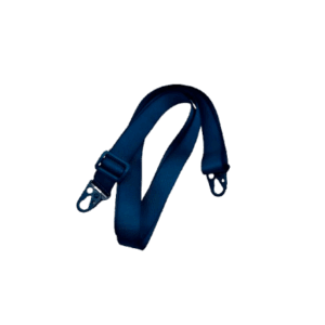 Strap αποσπώμενο και ρυθμιζόμενο λουράκι λαιμού Charlot 130cm Navy Blue