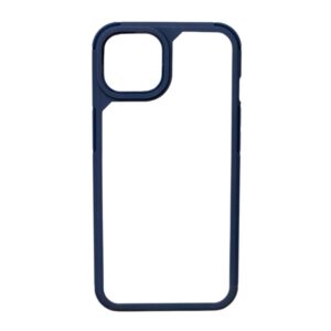 Θήκη για iPhone 15 Color Shock (μπλε)