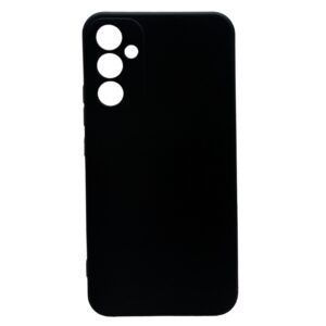 Θήκη για Samsung A34 Σιλικόνης TPU Soft Touch (μαύρο)
