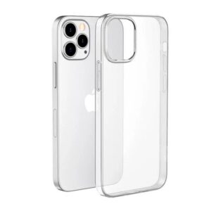 Θήκη για iPhone 16 Plus 2mm Σιλικόνης (διάφανο)