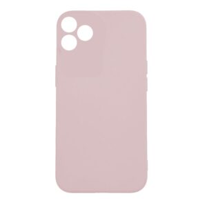 Θήκη για iPhone 16 Pro Max Σιλικόνης TPU Soft Touch (ροζ)