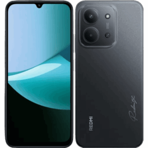 XIAOMI REDMI 15C 4G DUAL SIM 4GB/256GB MIDNIGHT BLACK