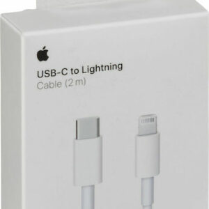Apple USB-C to Lightning Cable 18W 2m