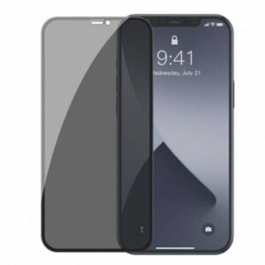 3D Full Face Tempered Glass Privacy (Apple iPhone X/XS)
