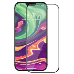 Apple iPhone 13/ 13 Pro/ 14/ 16e Tempered Glass 9H Hardness