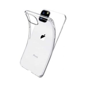 Θήκη TPU inos Apple iPhone 11 Ultra Slim 0.3mm Διάφανο