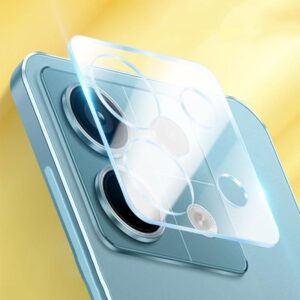 IMAK Σκληρυμένο γυαλί (Tempered Glass) Προστασία Κάμερας για Xiaomi Redmi Note 13 Pro 5G